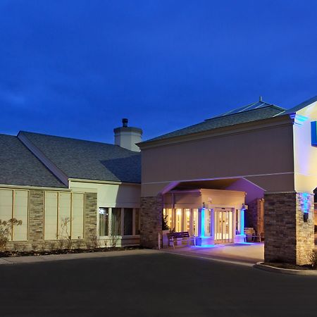 Robinson Township Holiday Inn Express Hotel & Suites Pittsburgh Airport By Ihg מראה חיצוני תמונה