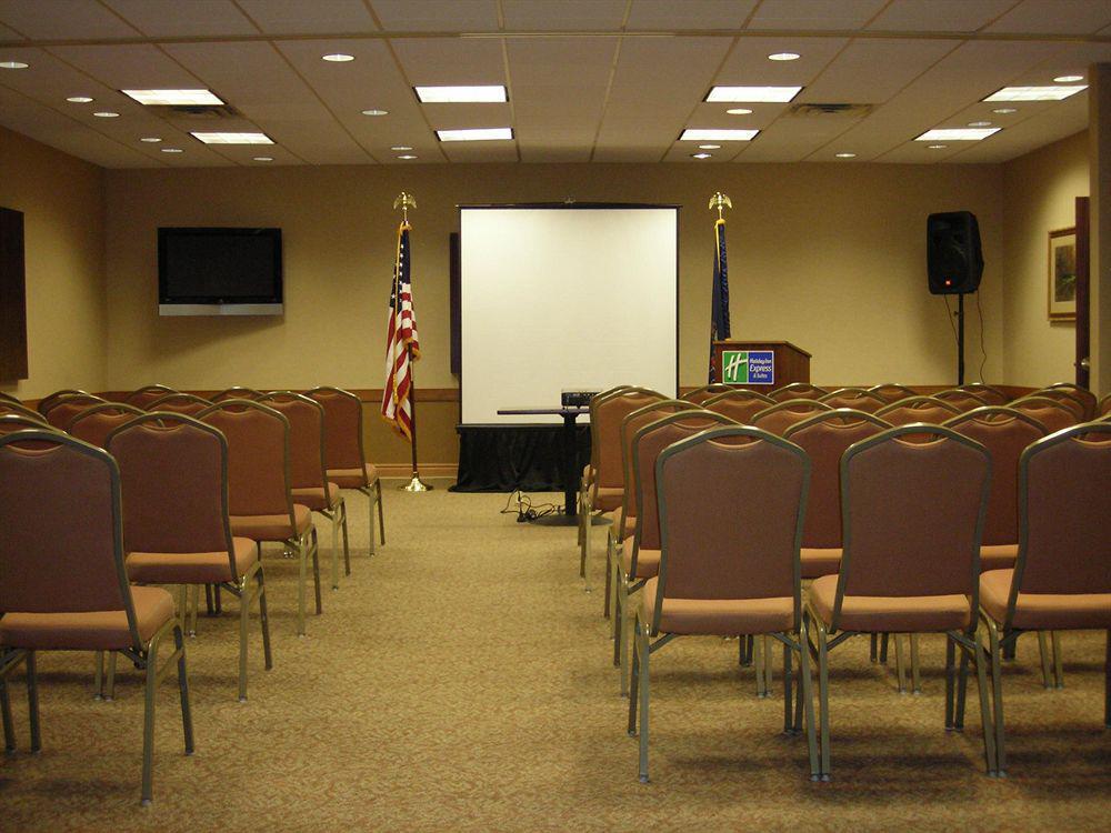 Robinson Township Holiday Inn Express Hotel & Suites Pittsburgh Airport By Ihg מתקנים תמונה