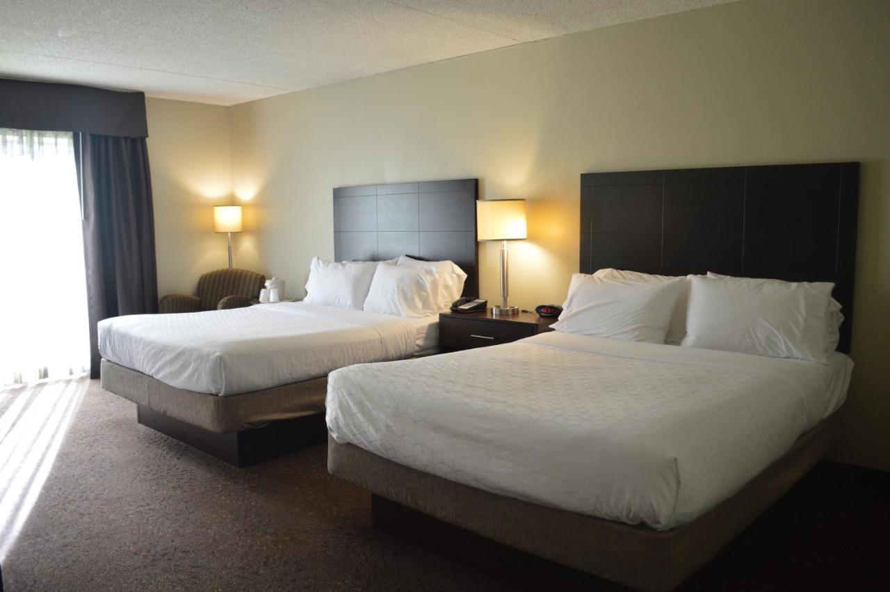 Robinson Township Holiday Inn Express Hotel & Suites Pittsburgh Airport By Ihg מראה חיצוני תמונה