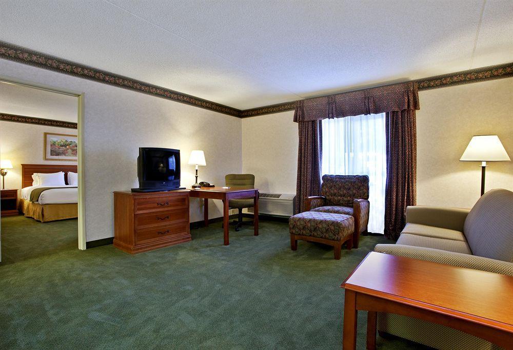 Robinson Township Holiday Inn Express Hotel & Suites Pittsburgh Airport By Ihg חדר תמונה