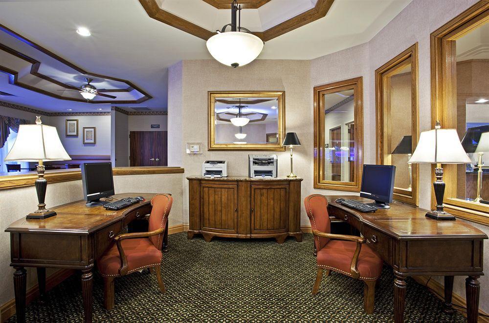 Robinson Township Holiday Inn Express Hotel & Suites Pittsburgh Airport By Ihg מתקנים תמונה