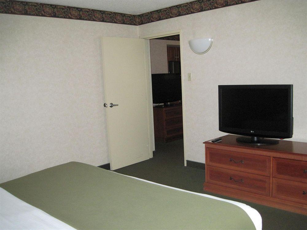 Robinson Township Holiday Inn Express Hotel & Suites Pittsburgh Airport By Ihg חדר תמונה