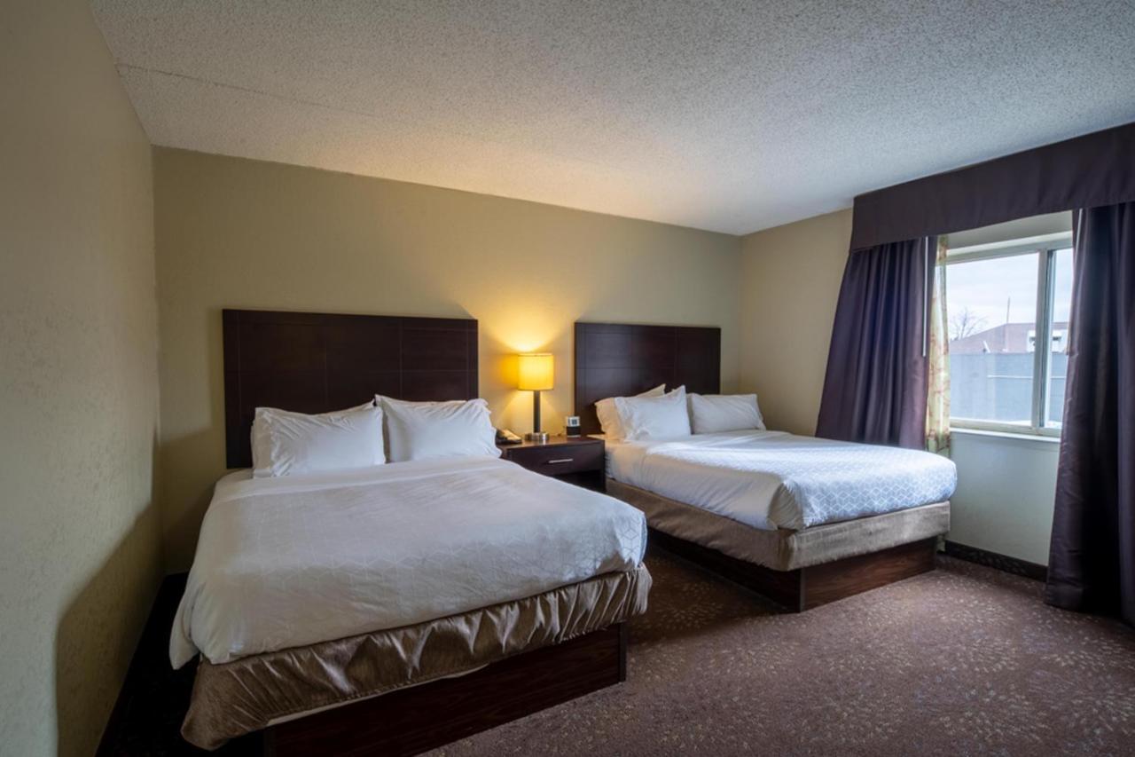 Robinson Township Holiday Inn Express Hotel & Suites Pittsburgh Airport By Ihg מראה חיצוני תמונה