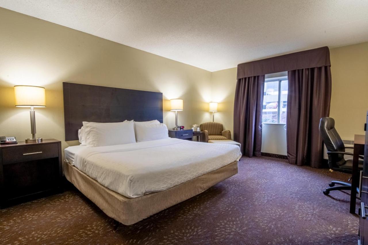 Robinson Township Holiday Inn Express Hotel & Suites Pittsburgh Airport By Ihg מראה חיצוני תמונה