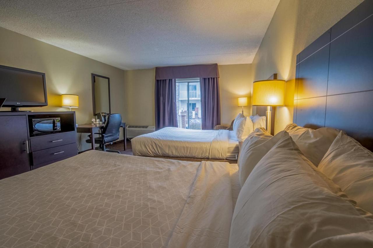 Robinson Township Holiday Inn Express Hotel & Suites Pittsburgh Airport By Ihg מראה חיצוני תמונה