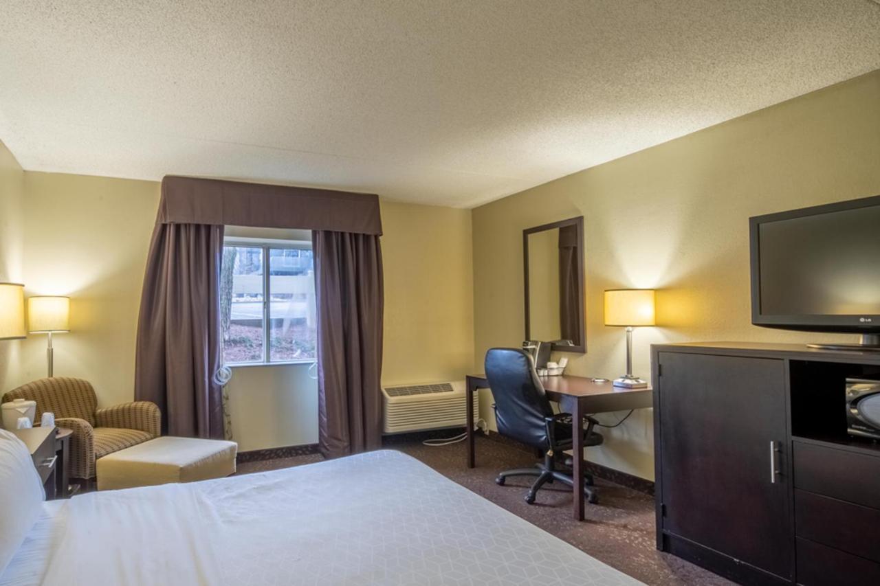 Robinson Township Holiday Inn Express Hotel & Suites Pittsburgh Airport By Ihg מראה חיצוני תמונה