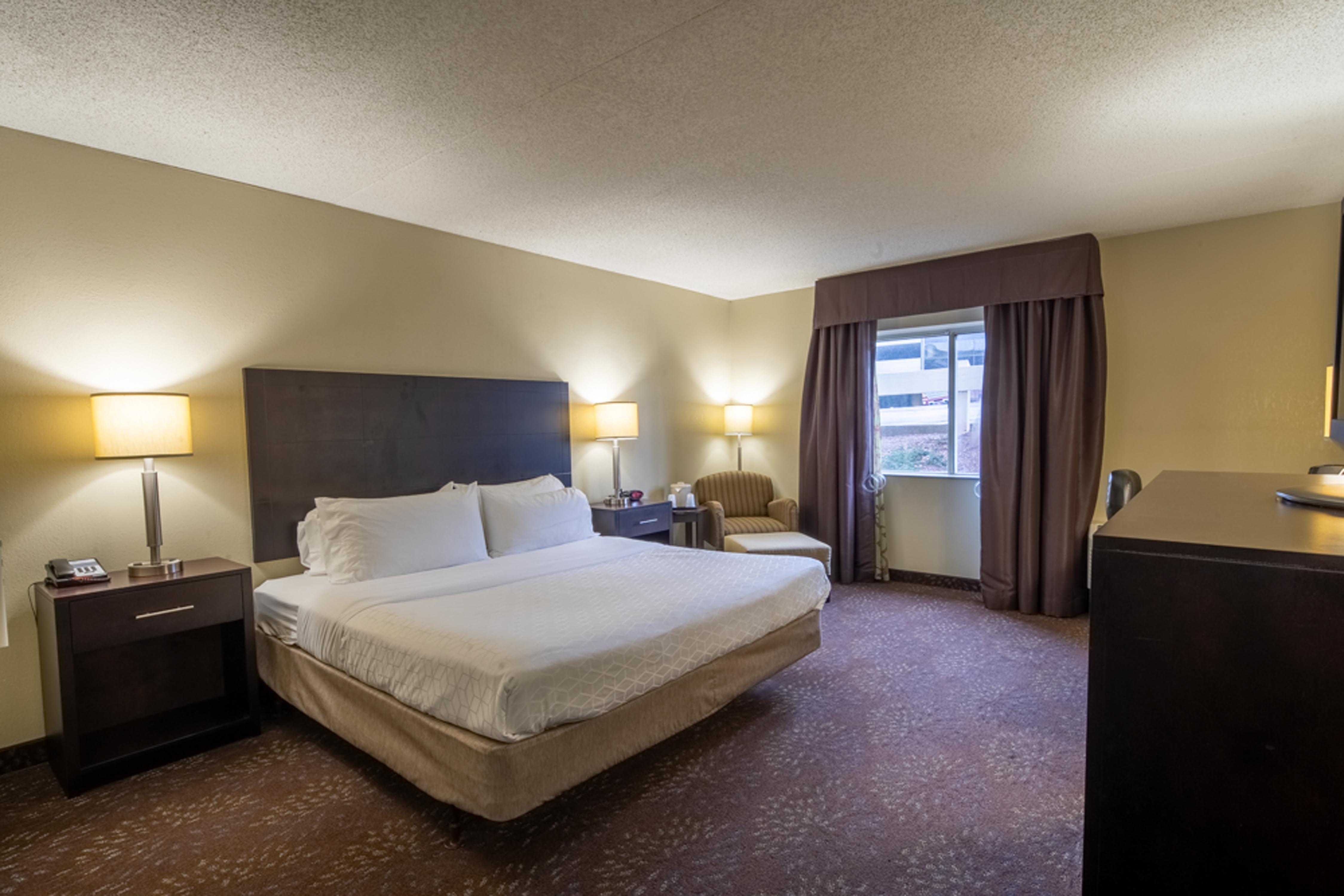 Robinson Township Holiday Inn Express Hotel & Suites Pittsburgh Airport By Ihg מראה חיצוני תמונה