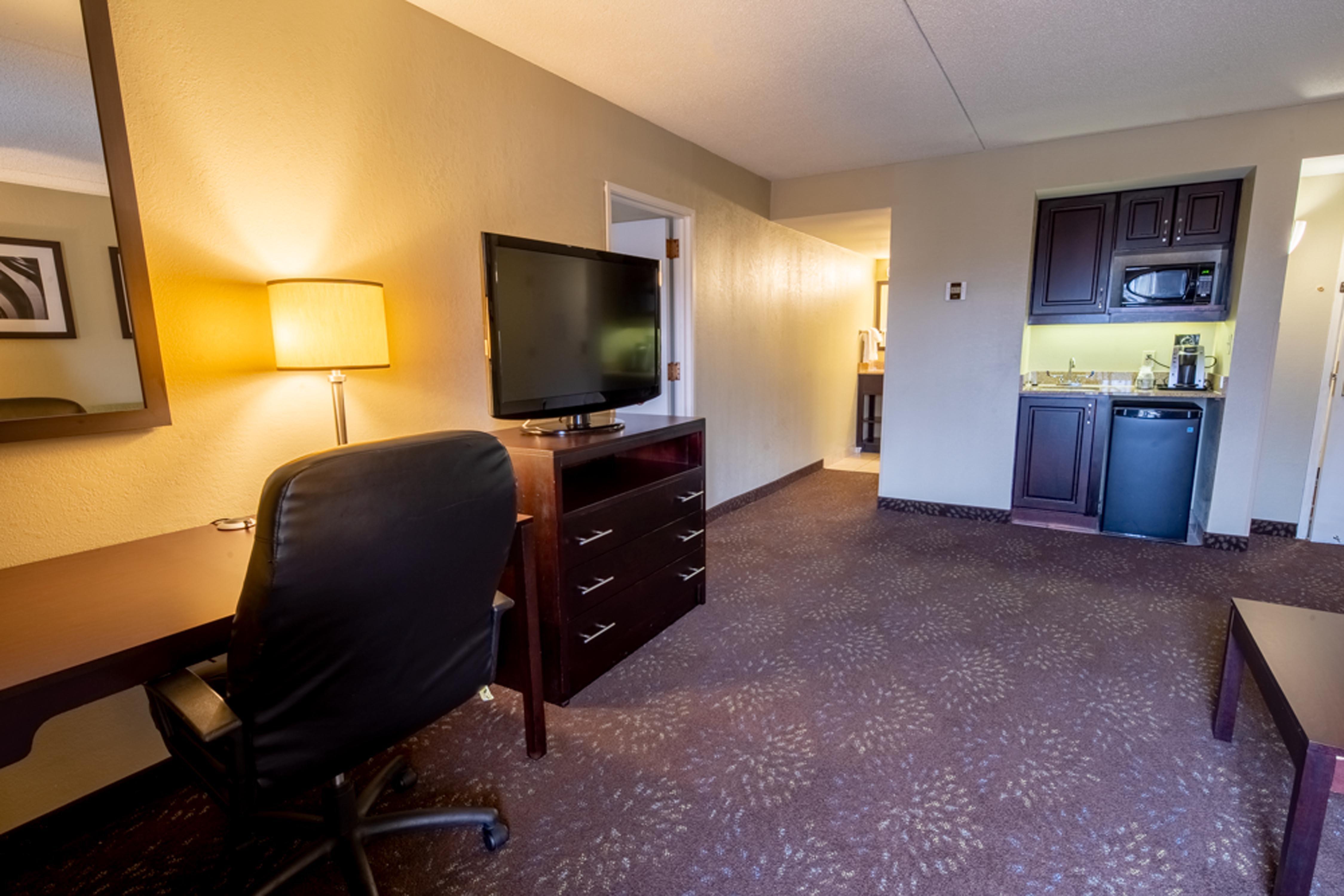 Robinson Township Holiday Inn Express Hotel & Suites Pittsburgh Airport By Ihg מראה חיצוני תמונה