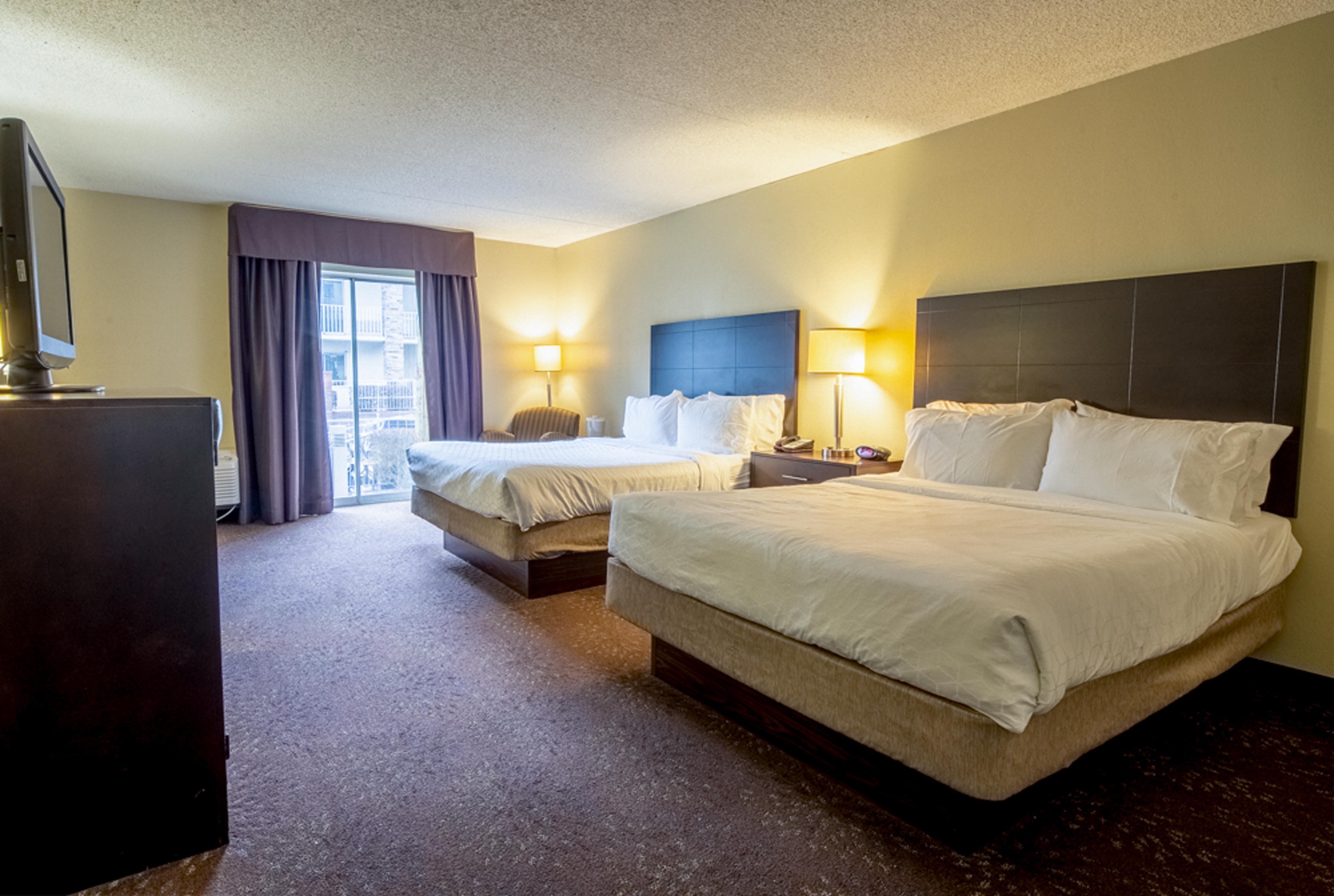 Robinson Township Holiday Inn Express Hotel & Suites Pittsburgh Airport By Ihg מראה חיצוני תמונה