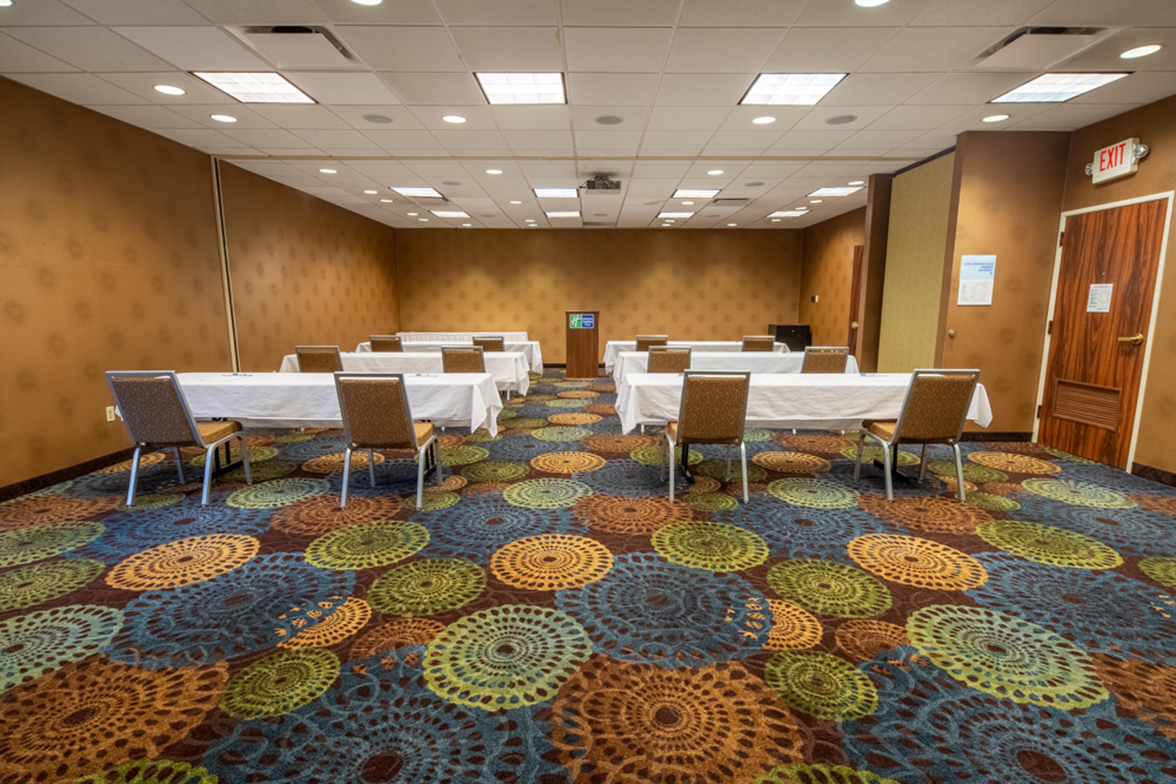 Robinson Township Holiday Inn Express Hotel & Suites Pittsburgh Airport By Ihg מראה חיצוני תמונה