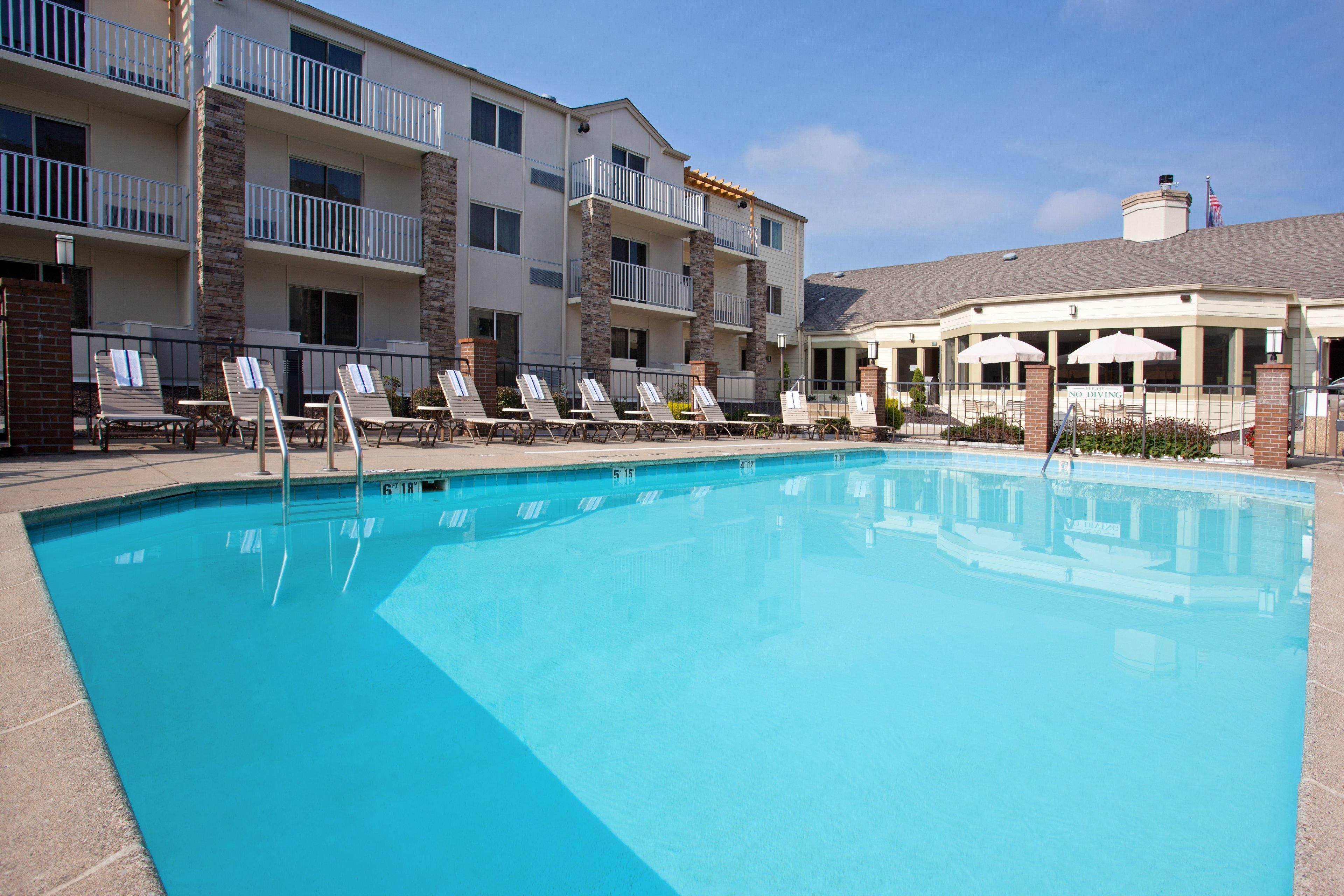 Robinson Township Holiday Inn Express Hotel & Suites Pittsburgh Airport By Ihg מראה חיצוני תמונה