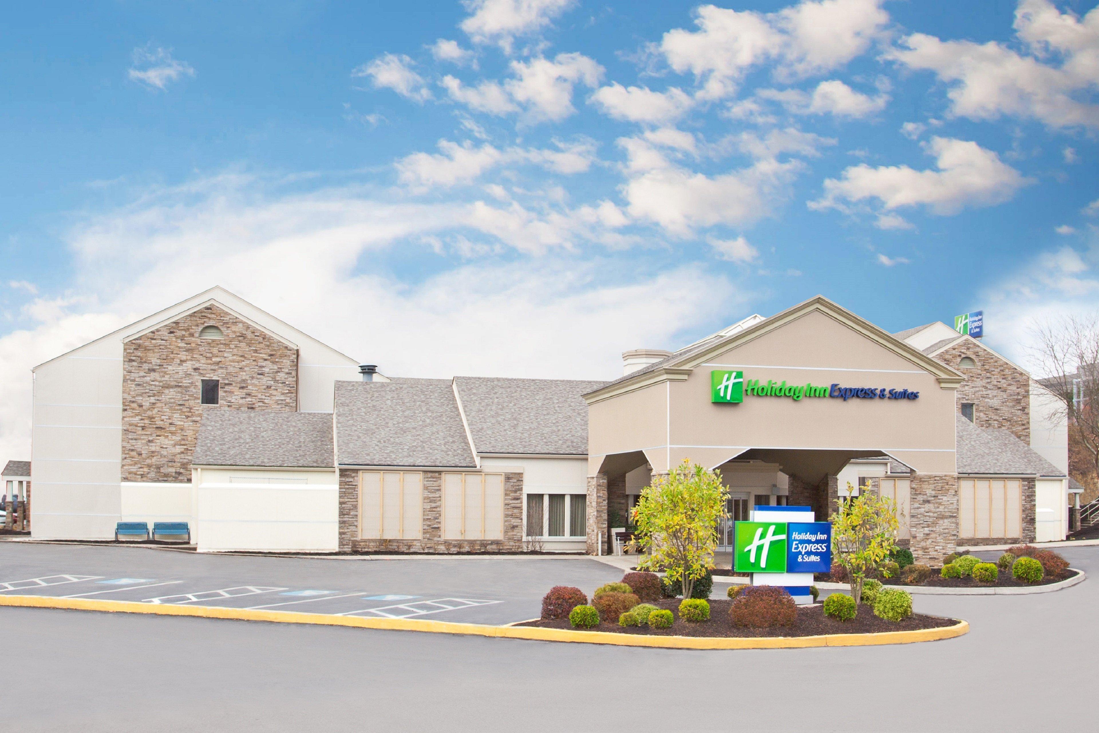 Robinson Township Holiday Inn Express Hotel & Suites Pittsburgh Airport By Ihg מראה חיצוני תמונה