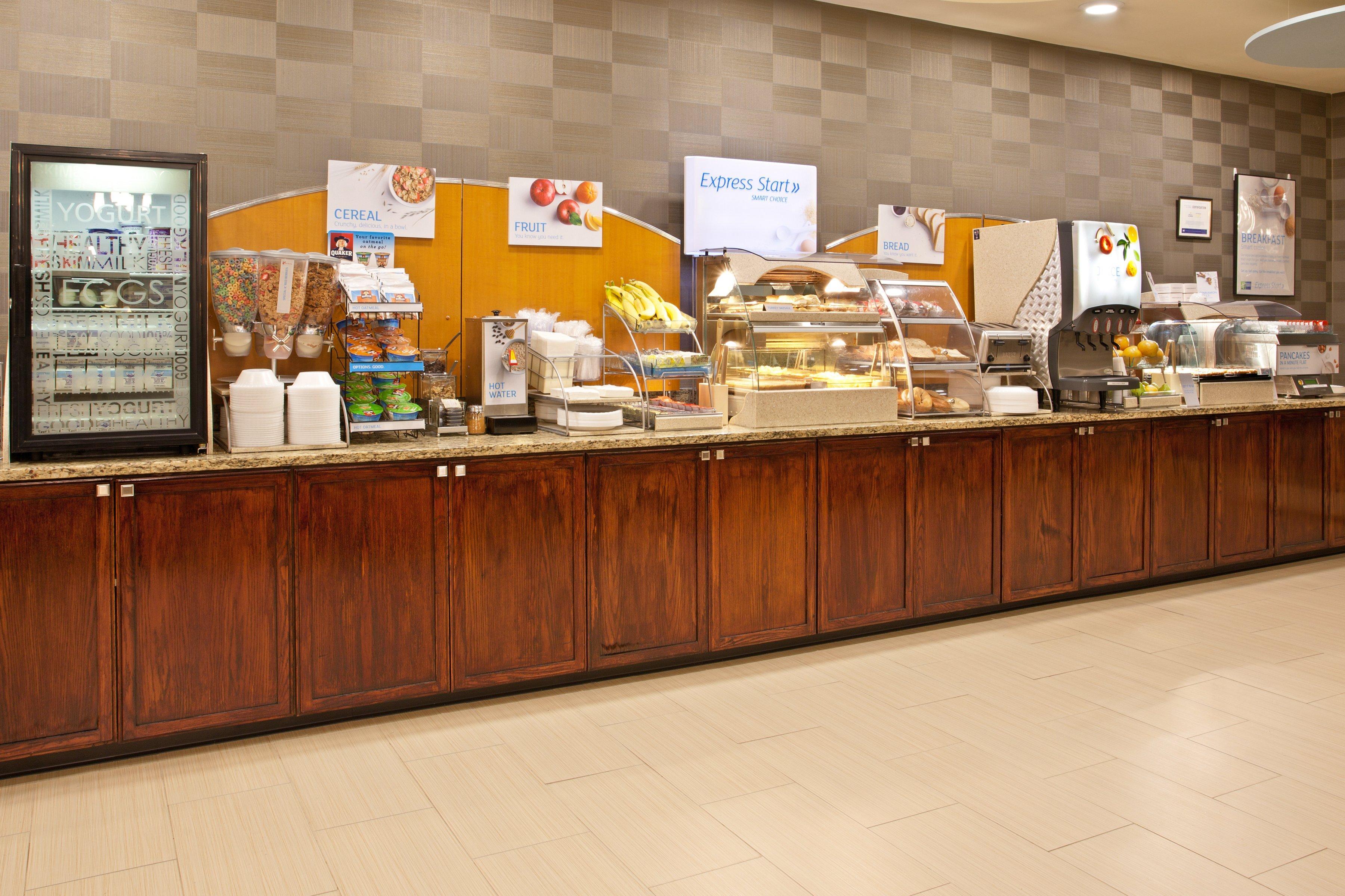 Robinson Township Holiday Inn Express Hotel & Suites Pittsburgh Airport By Ihg מראה חיצוני תמונה