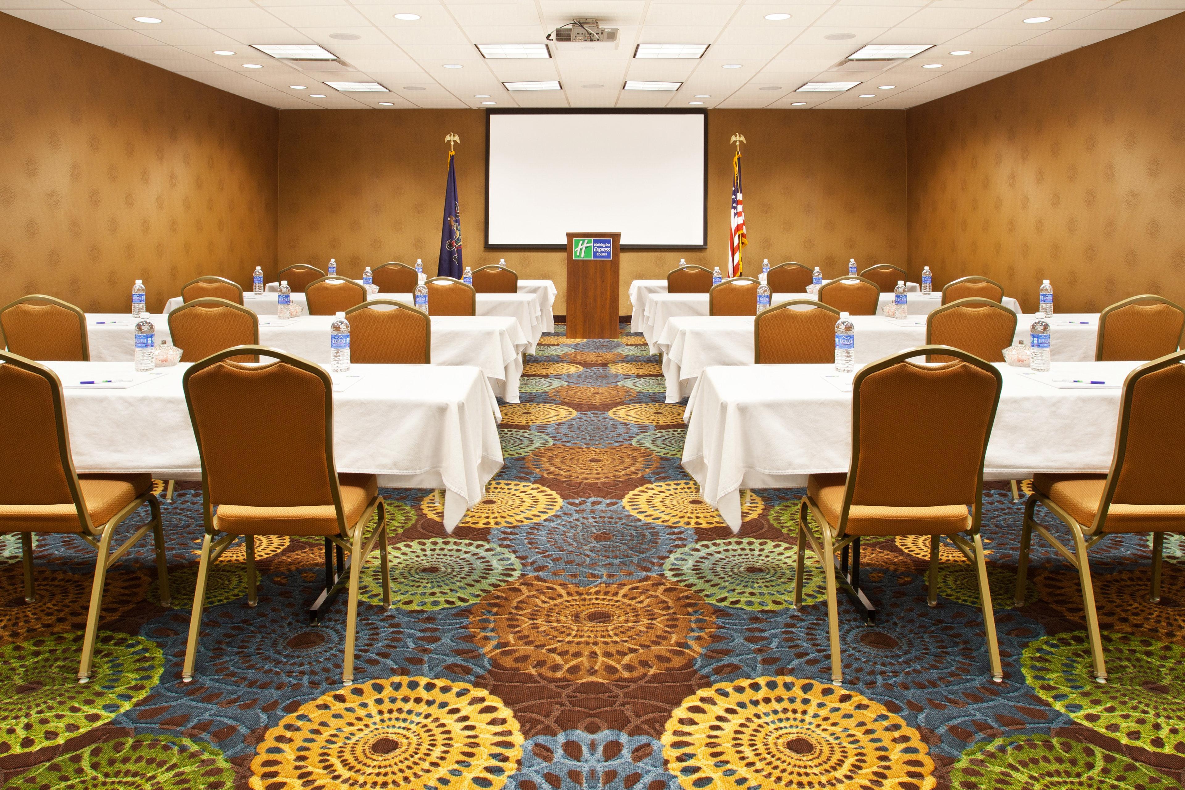 Robinson Township Holiday Inn Express Hotel & Suites Pittsburgh Airport By Ihg מראה חיצוני תמונה