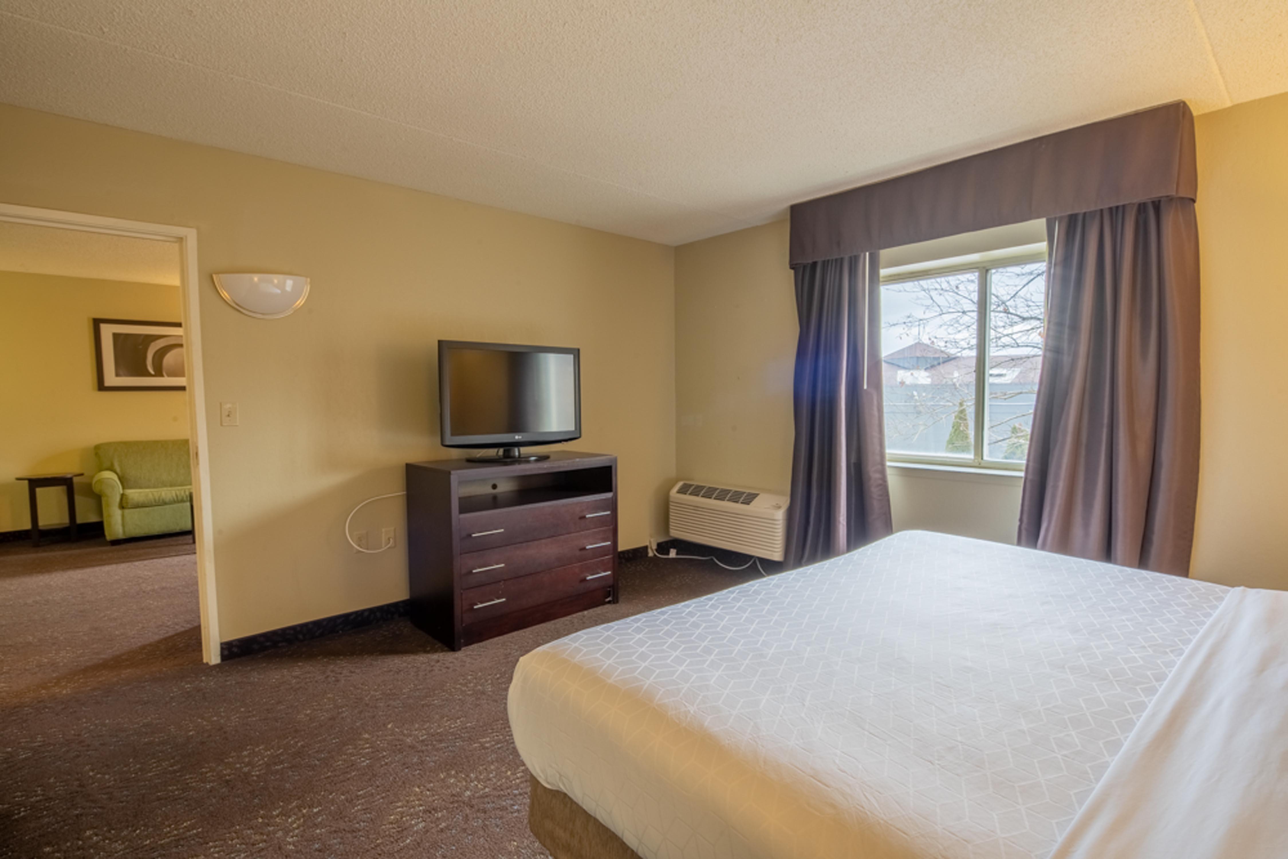 Robinson Township Holiday Inn Express Hotel & Suites Pittsburgh Airport By Ihg מראה חיצוני תמונה