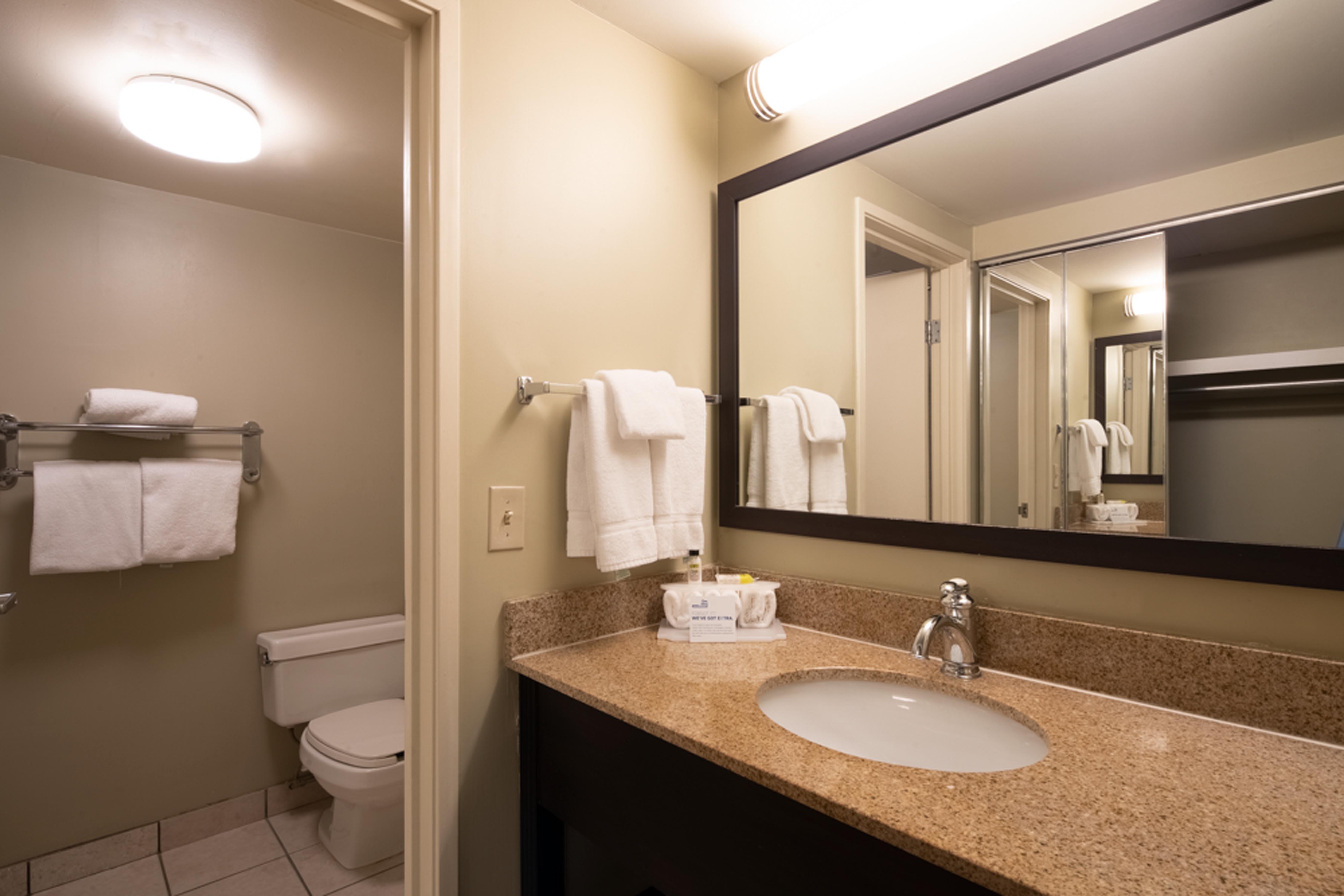 Robinson Township Holiday Inn Express Hotel & Suites Pittsburgh Airport By Ihg מראה חיצוני תמונה
