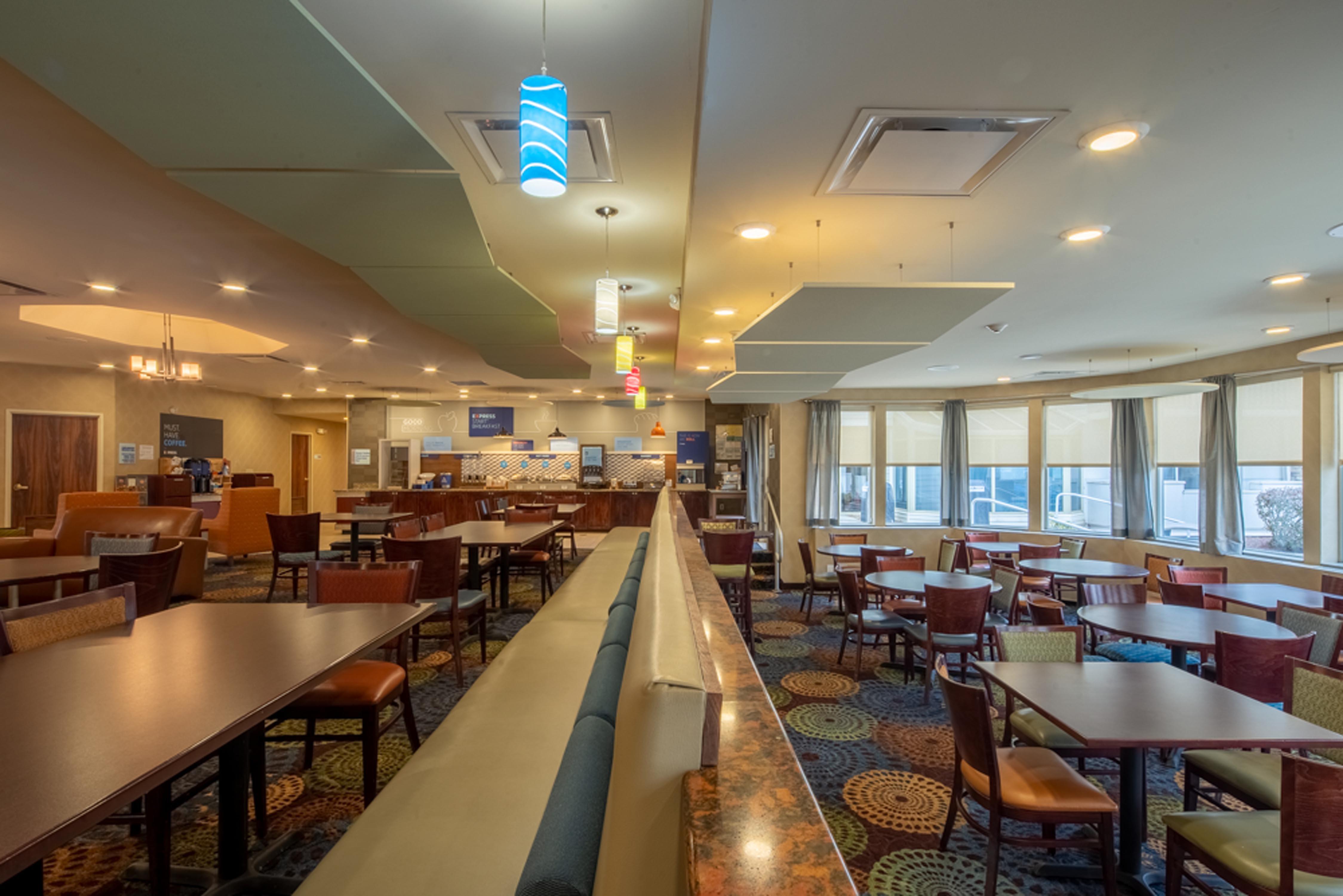 Robinson Township Holiday Inn Express Hotel & Suites Pittsburgh Airport By Ihg מראה חיצוני תמונה